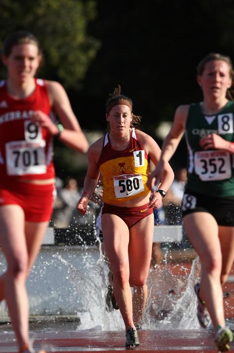 2010 Stanford Invite-College-041.JPG - 2010 Stanford Invitational, March 26-27, Cobb Track and Angell Field, Stanford,CA.